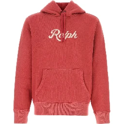 KNIT-SWEATSHIRT