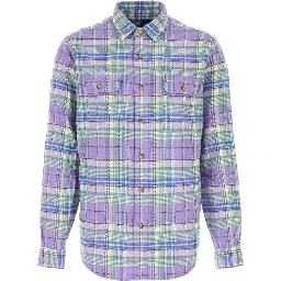 WOVEN-SPORT SHIRT-SHIRT