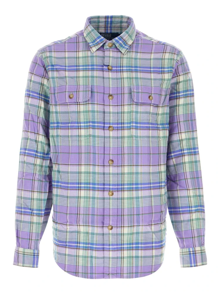 WOVEN-SPORT SHIRT-SHIRT