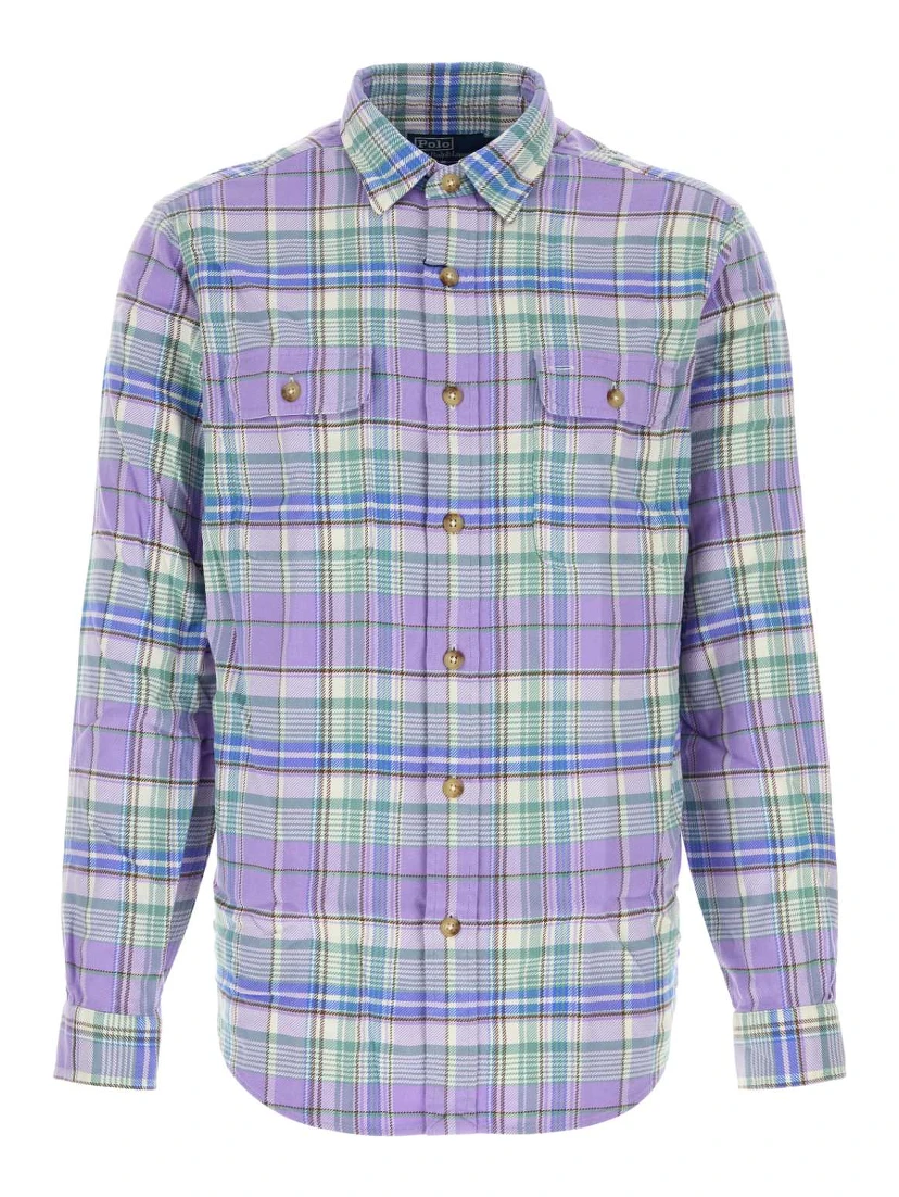 WOVEN-SPORT SHIRT-SHIRT