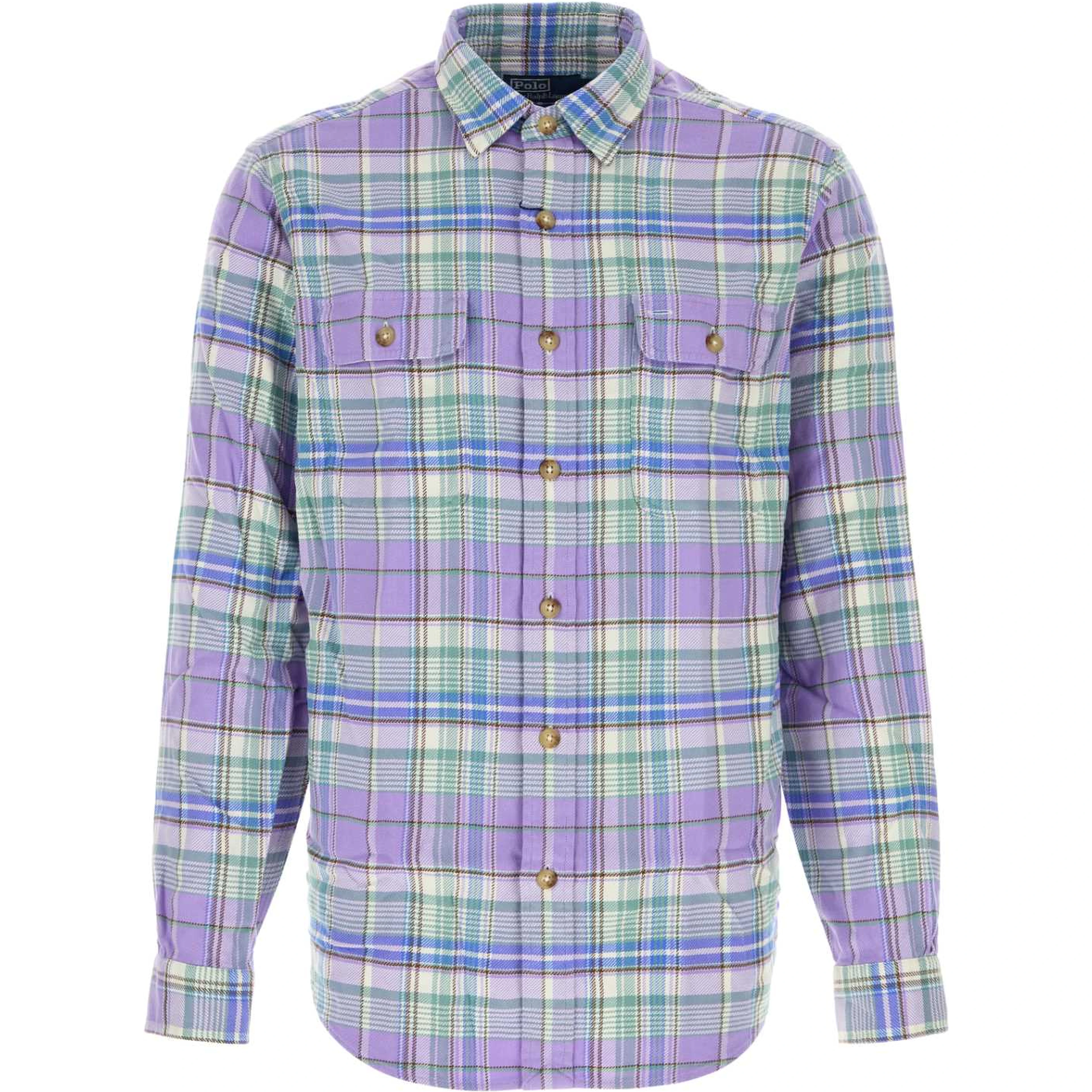 WOVEN-SPORT SHIRT-SHIRT