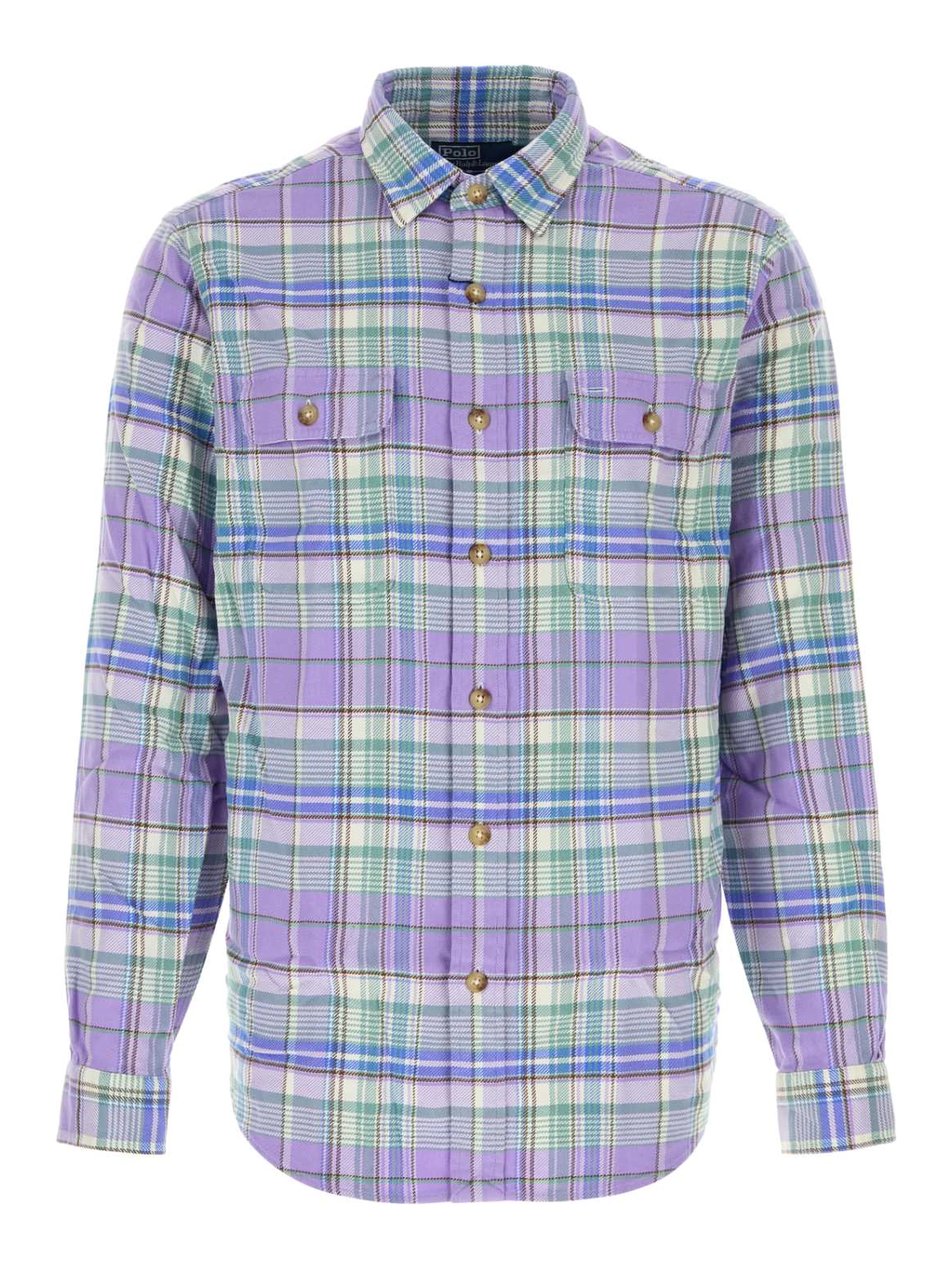 WOVEN-SPORT SHIRT-SHIRT