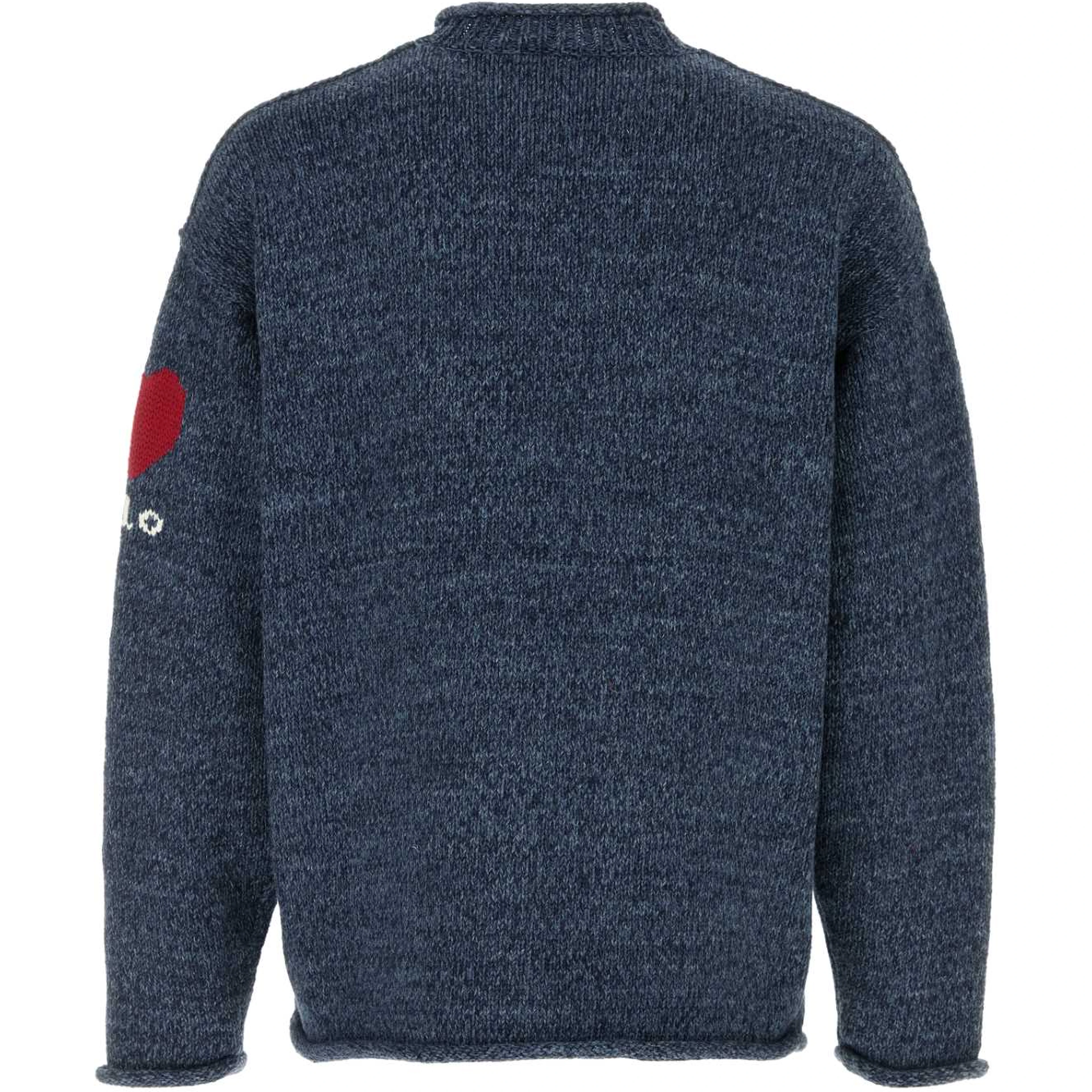 SWEATER-PULLOVER