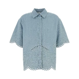 DAYLIGHT DENIM SHIRT
