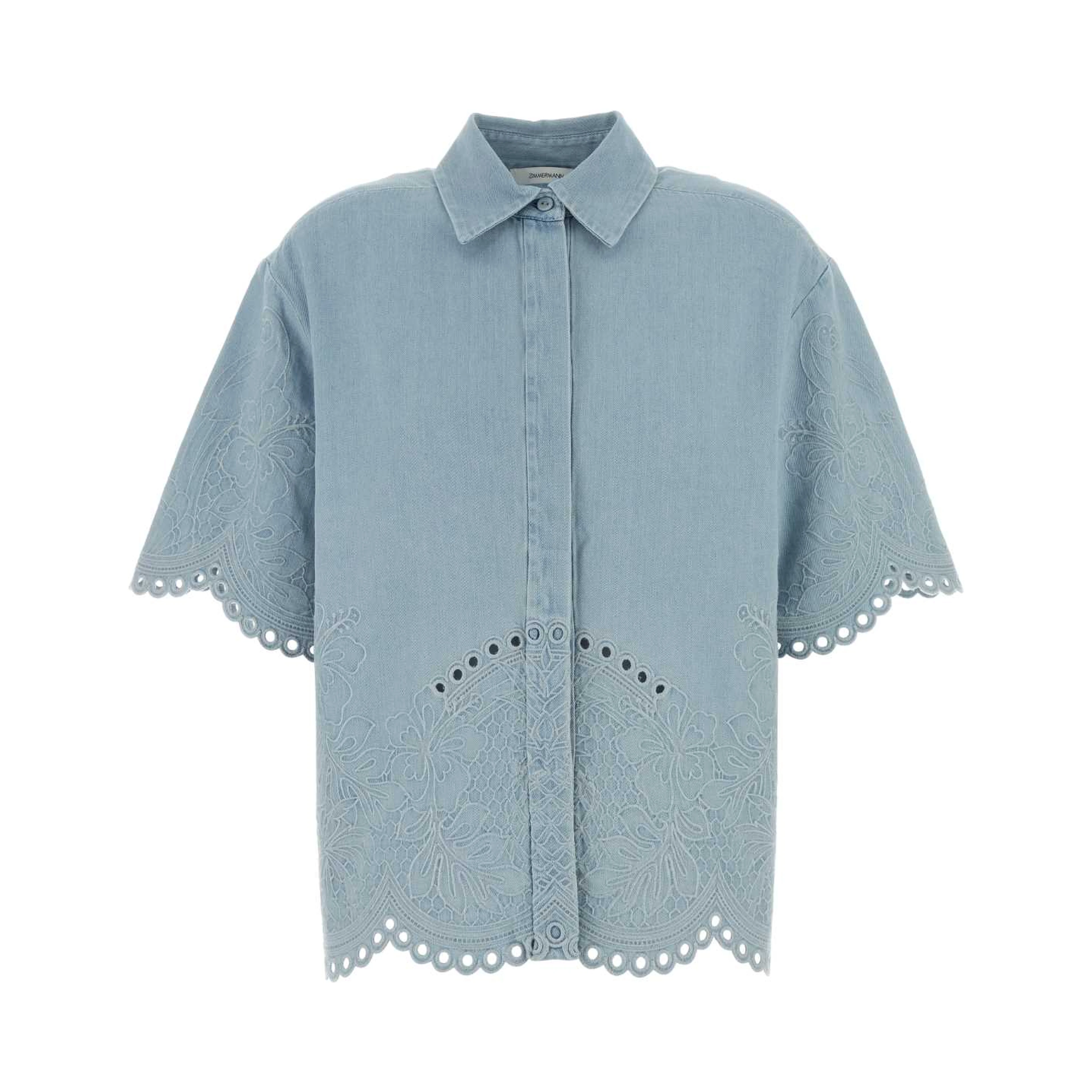 DAYLIGHT DENIM SHIRT