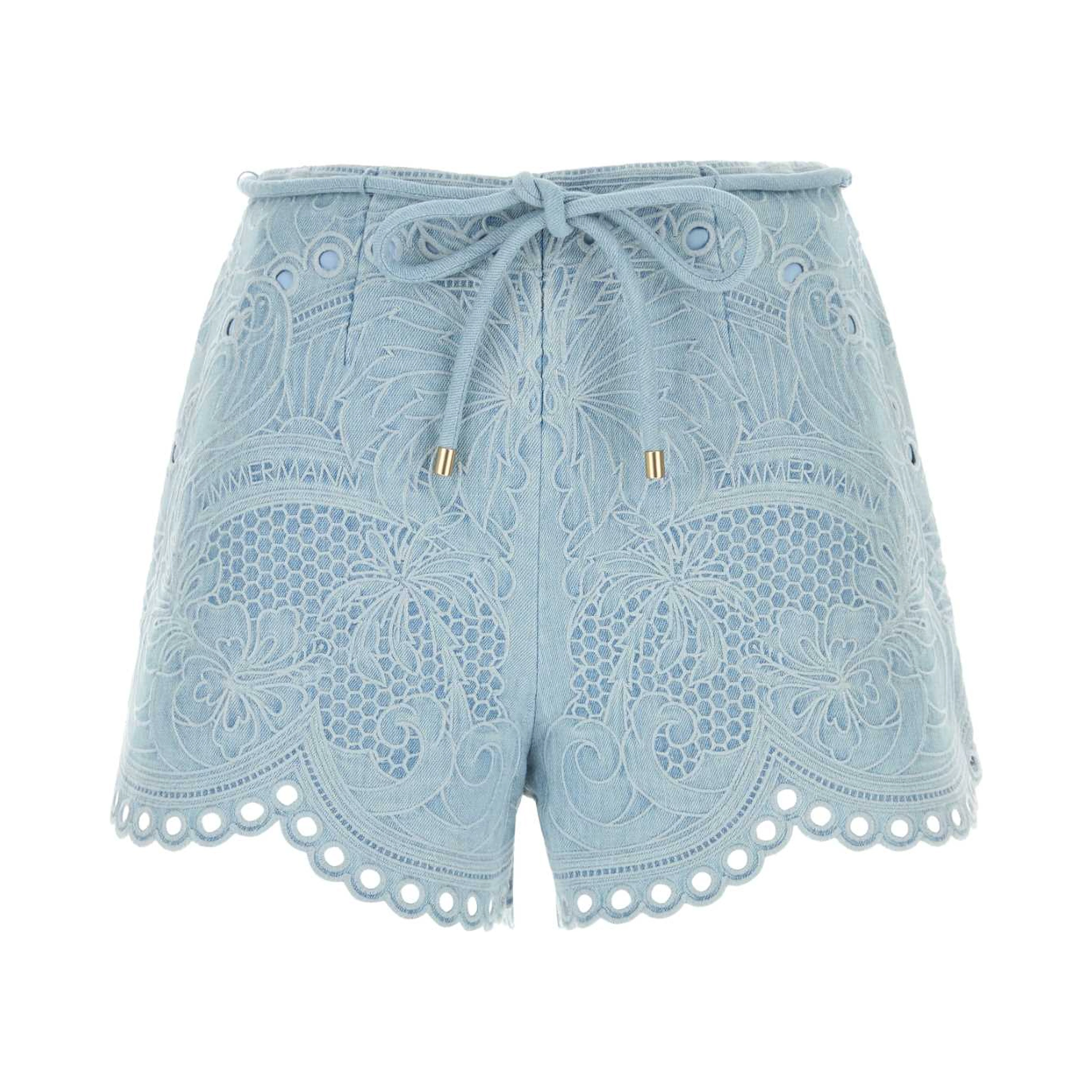 DAYLIGHT DENIM SHORT