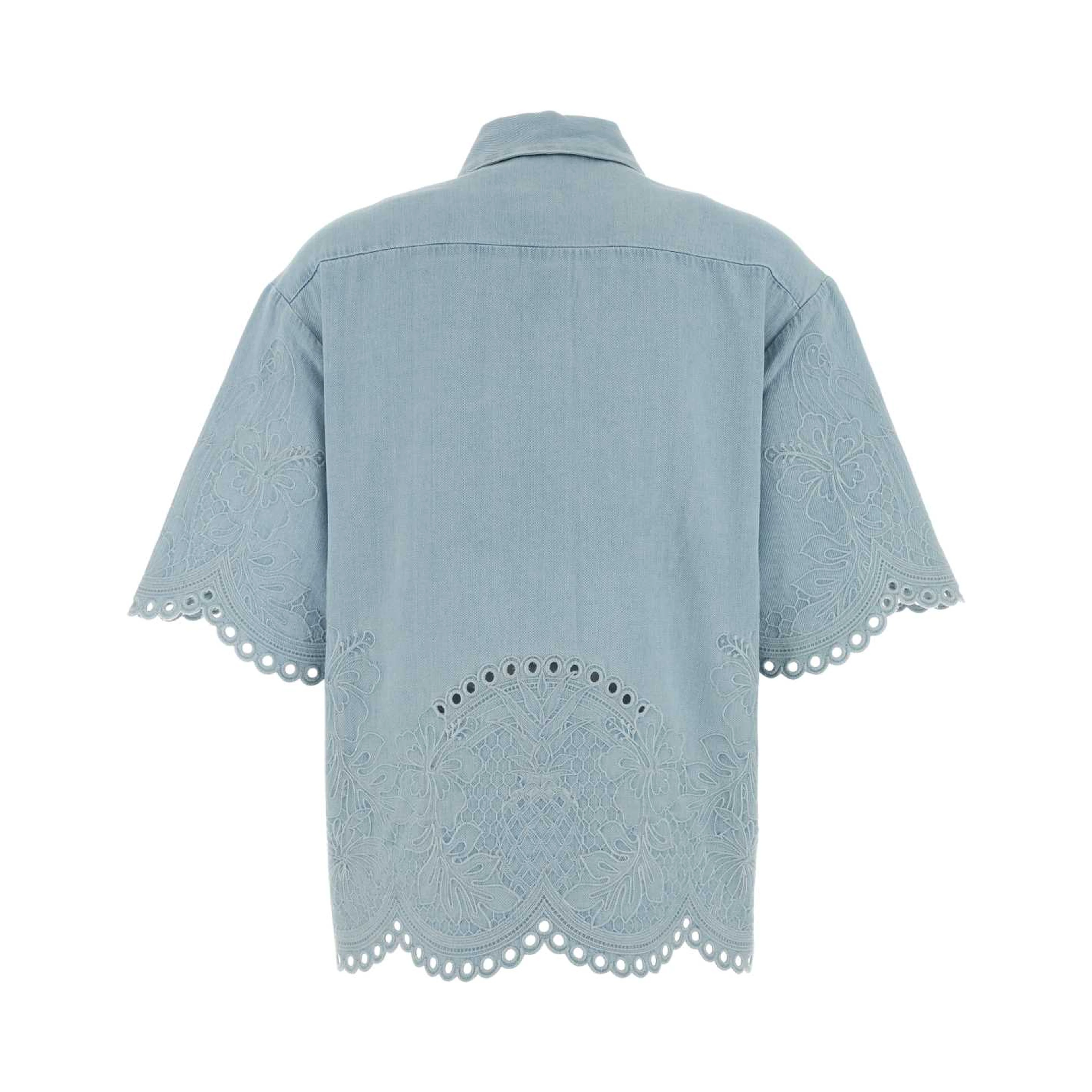 DAYLIGHT DENIM SHIRT