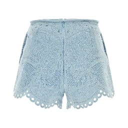 DAYLIGHT DENIM SHORT