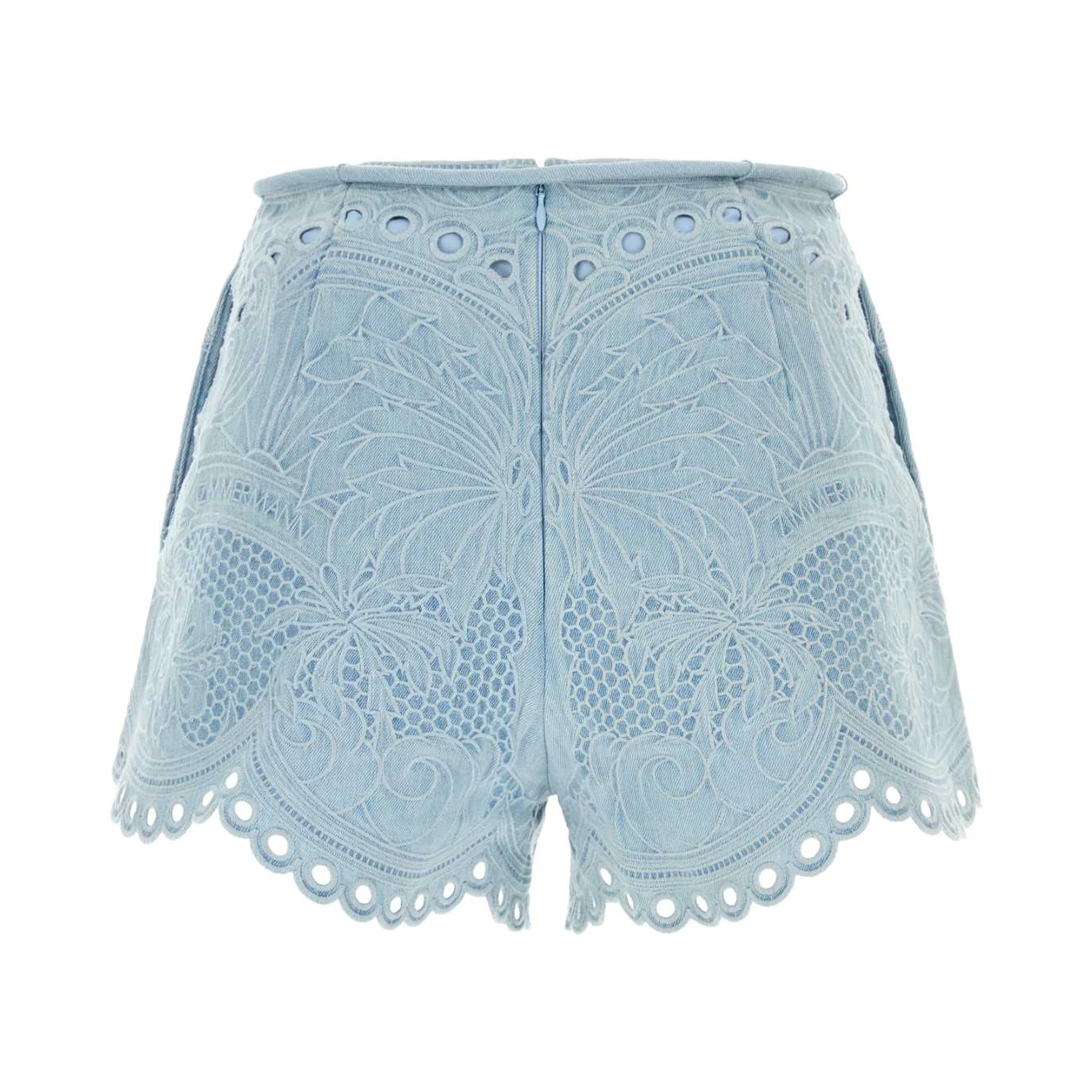 DAYLIGHT DENIM SHORT