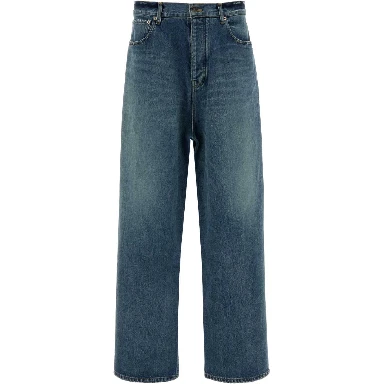 Baggy Fit Jeans
