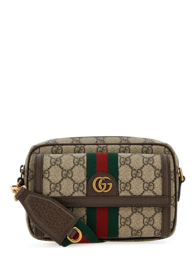 MAN MINI BAG WITH REMOVABLE SHOULDER