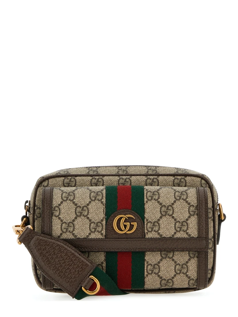 MAN MINI BAG WITH REMOVABLE SHOULDER