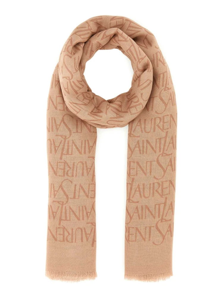 SAINT LAURENT PRINTE