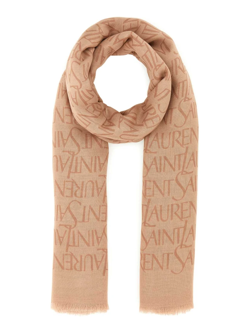 SAINT LAURENT PRINTE