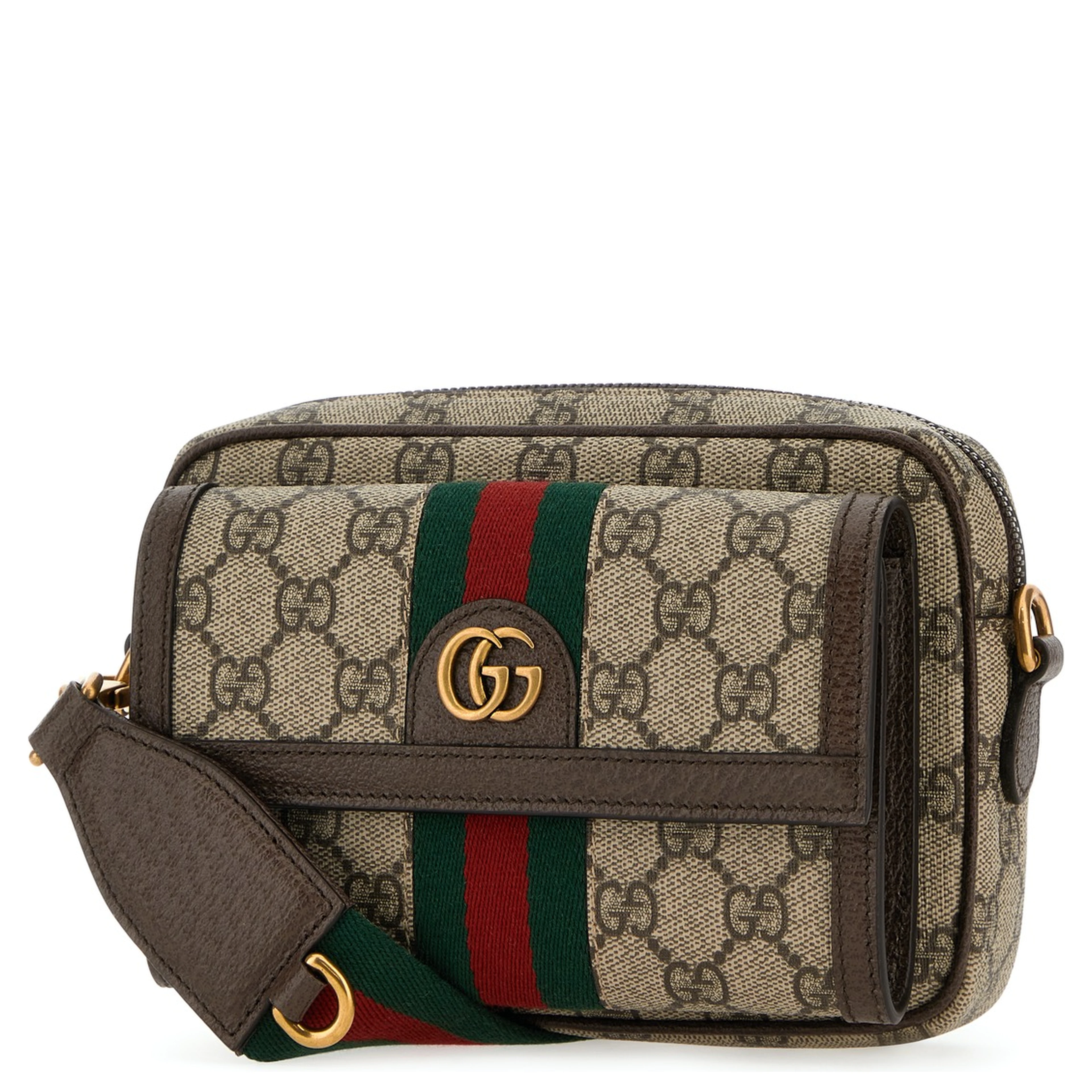 MAN MINI BAG WITH REMOVABLE SHOULDER