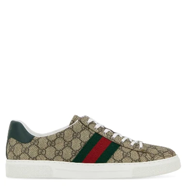 PLASTIC UPPER AND RUBBER SOLE SNEAKER