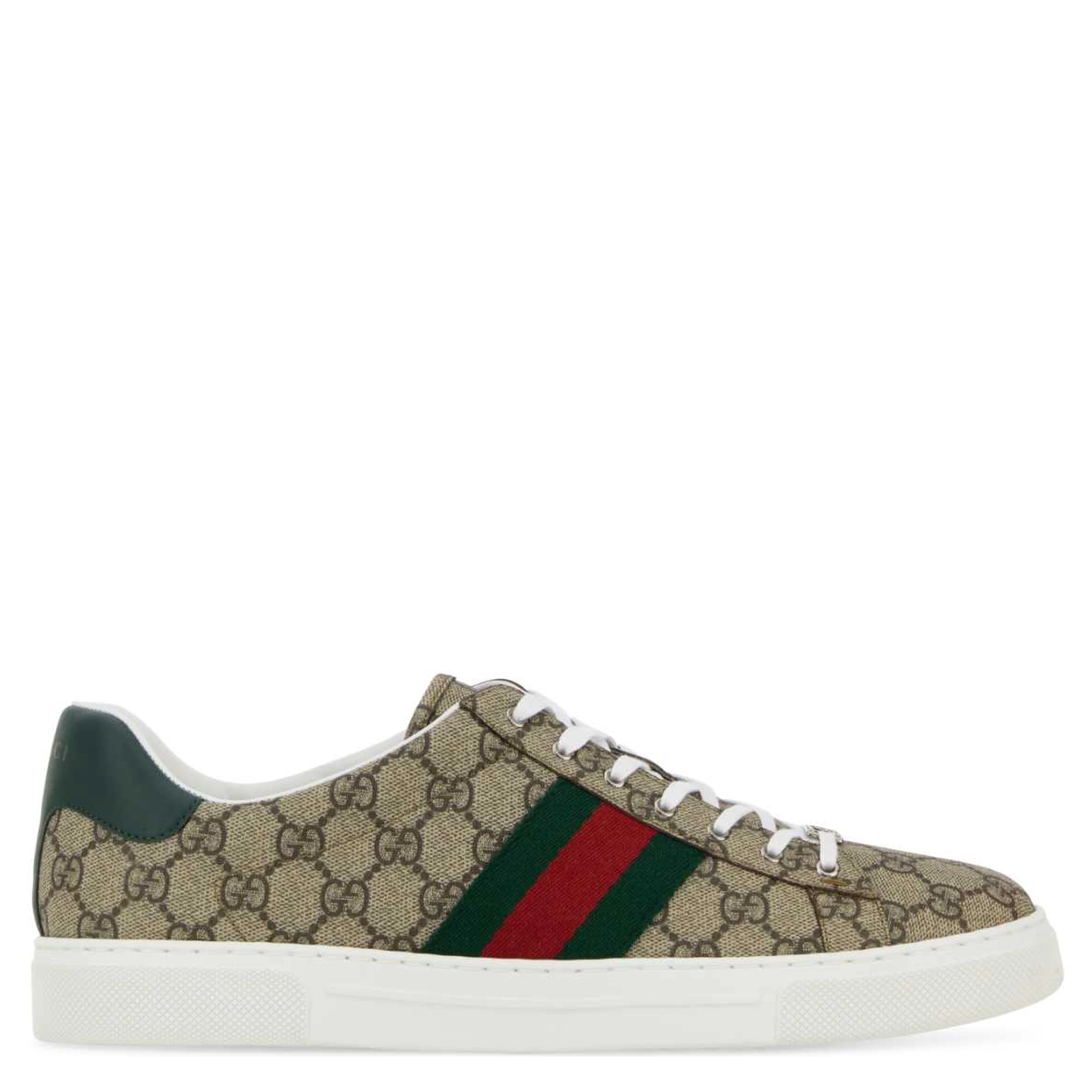 PLASTIC UPPER AND RUBBER SOLE SNEAKER