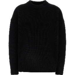 OVERSIZED CREW NECK