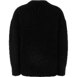 OVERSIZED CREW NECK
