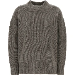 OVERSIZED CREW NECK