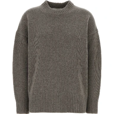 OVERSIZED CREW NECK