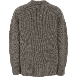 OVERSIZED CREW NECK