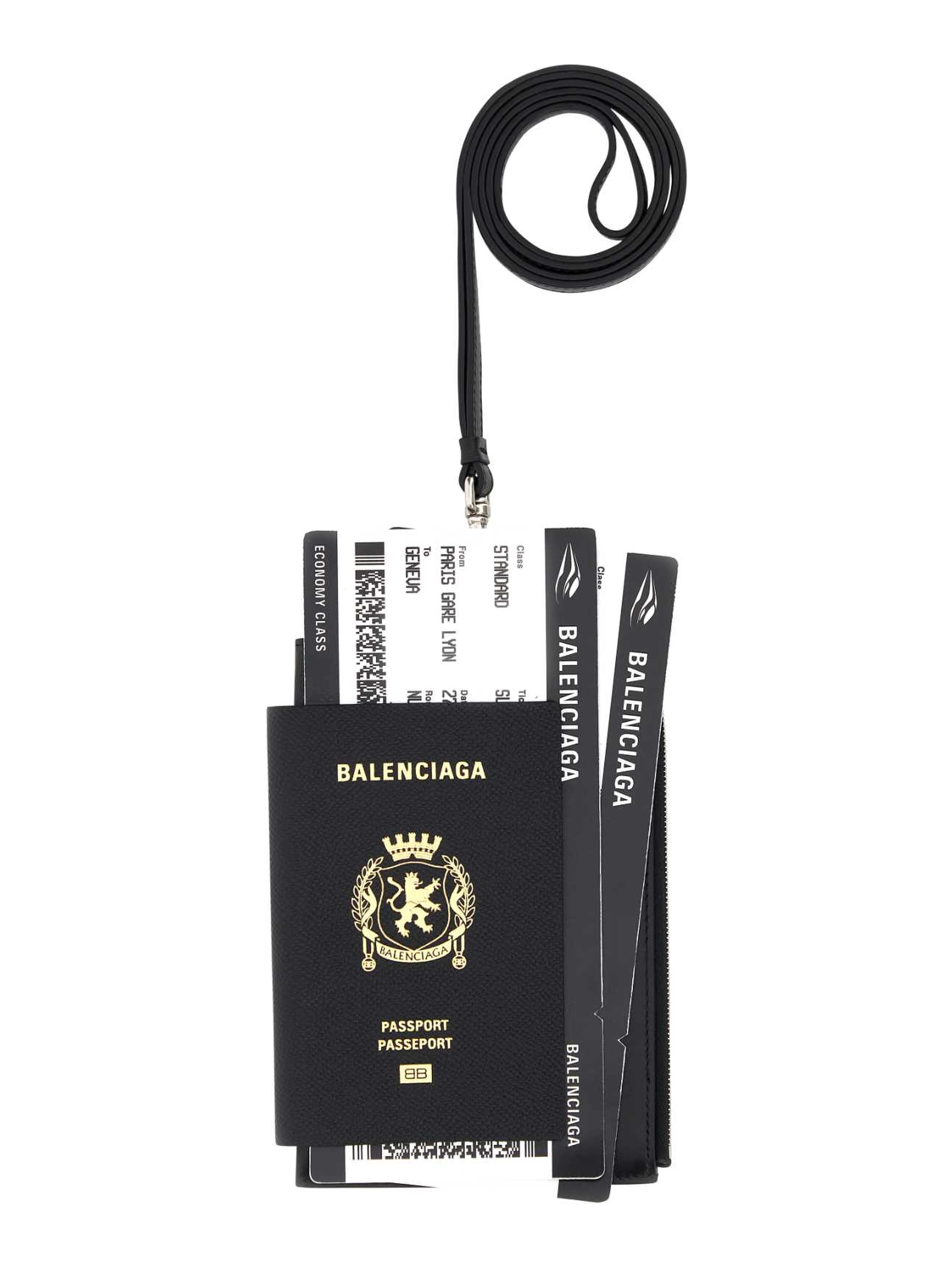 PASSPORT PHONE HOLD
