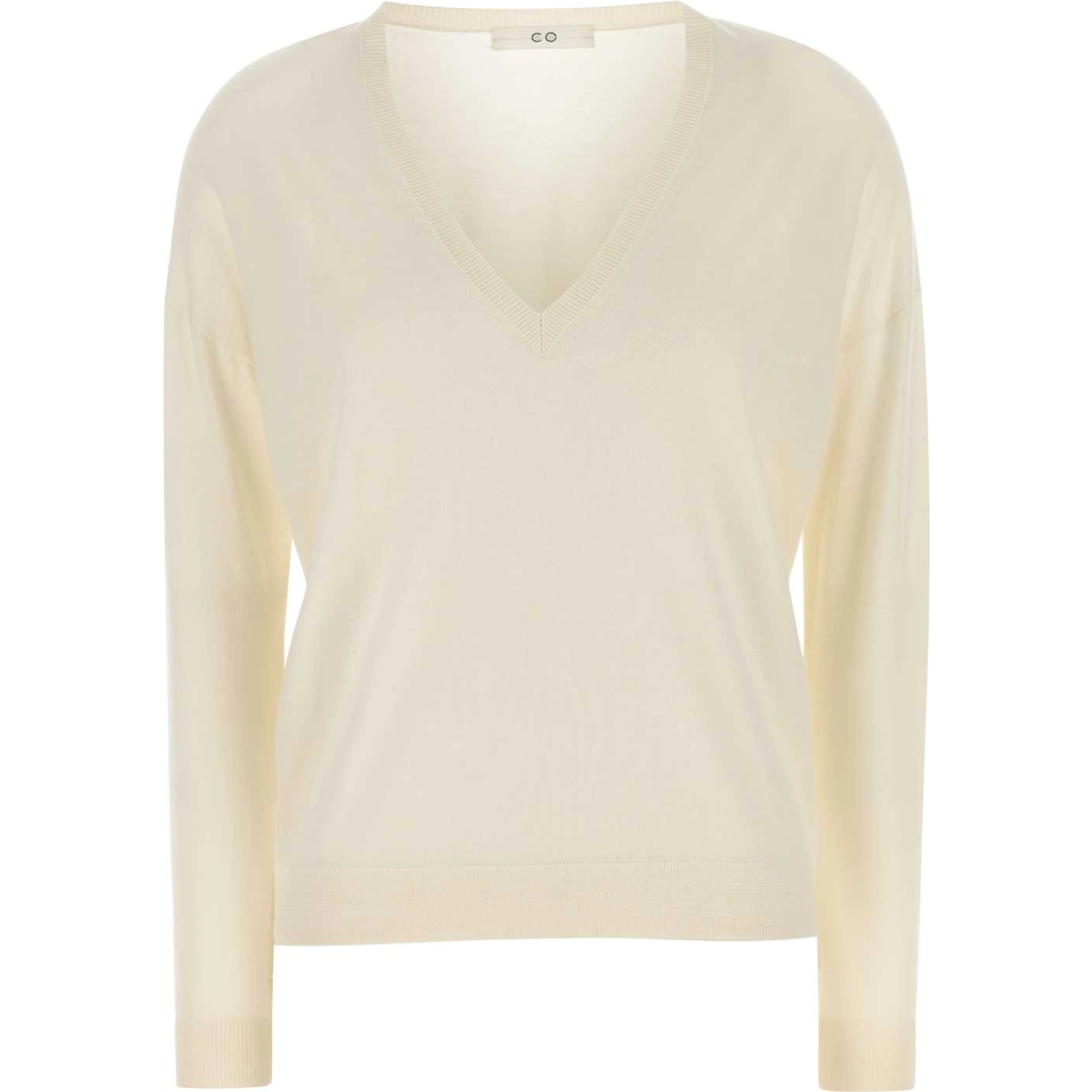 V-NECK SWEATER