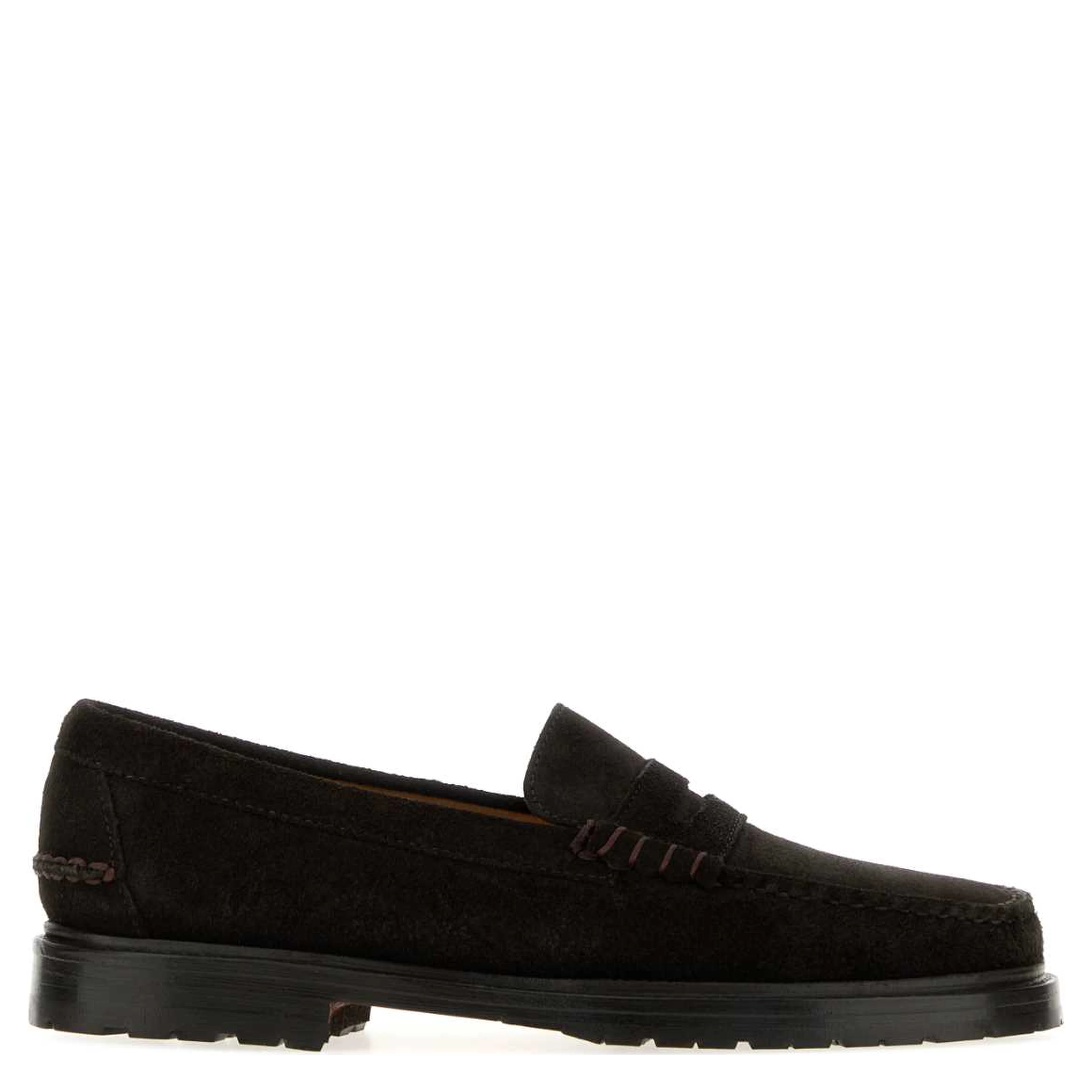 CLASSIC DAN IN SUEDE