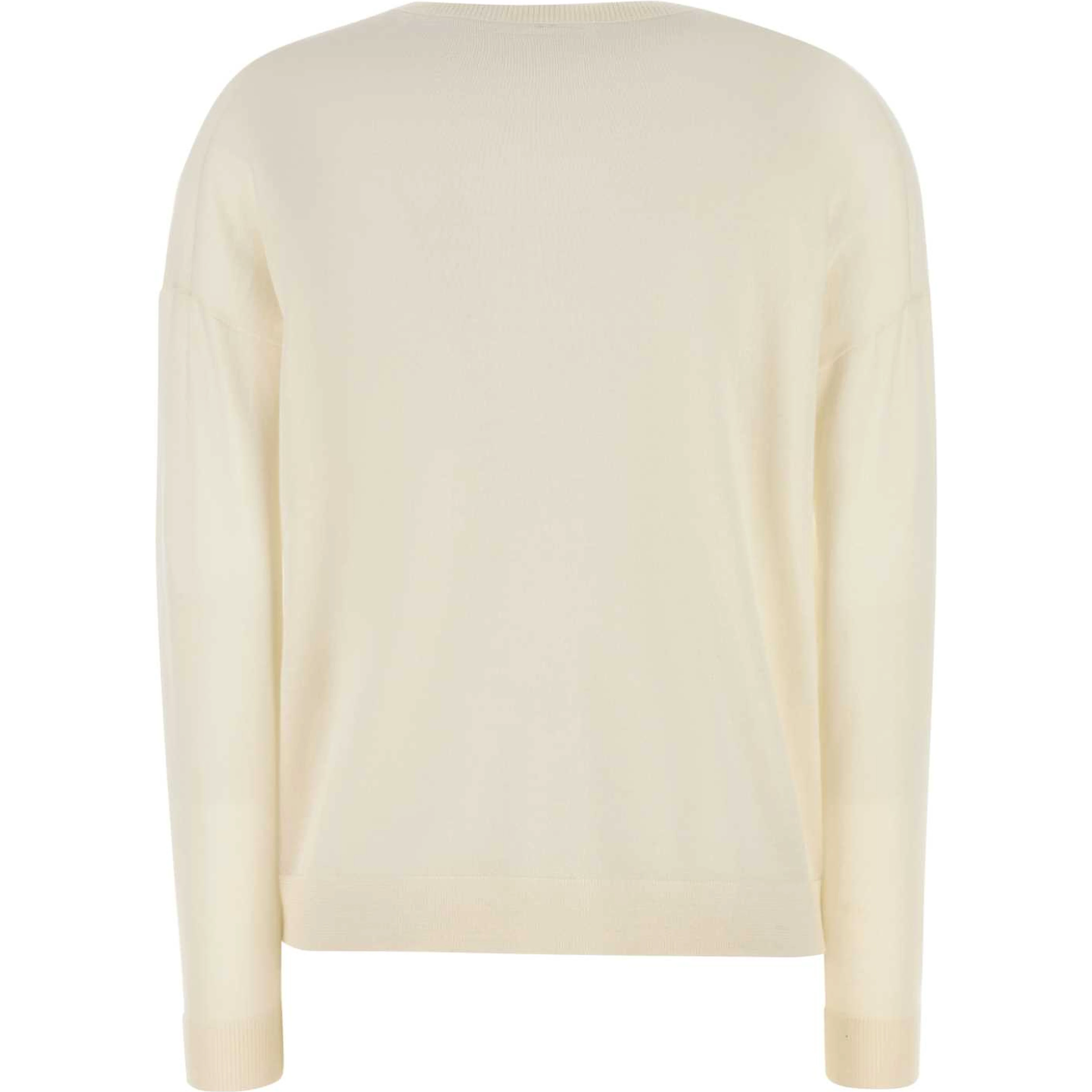 V-NECK SWEATER