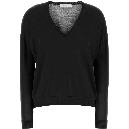 V-NECK SWEATER