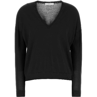 V-NECK SWEATER