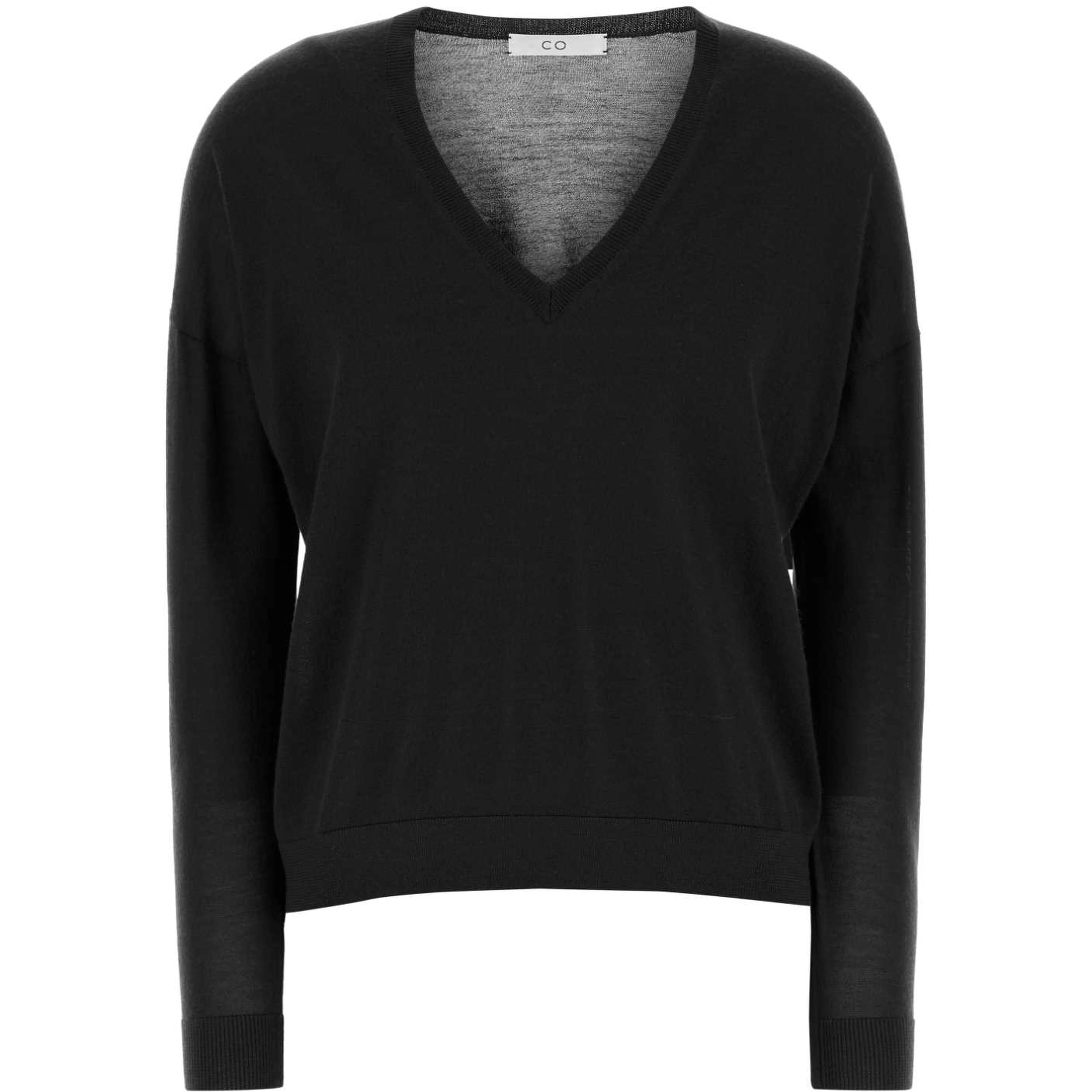 V-NECK SWEATER