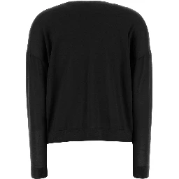 V-NECK SWEATER