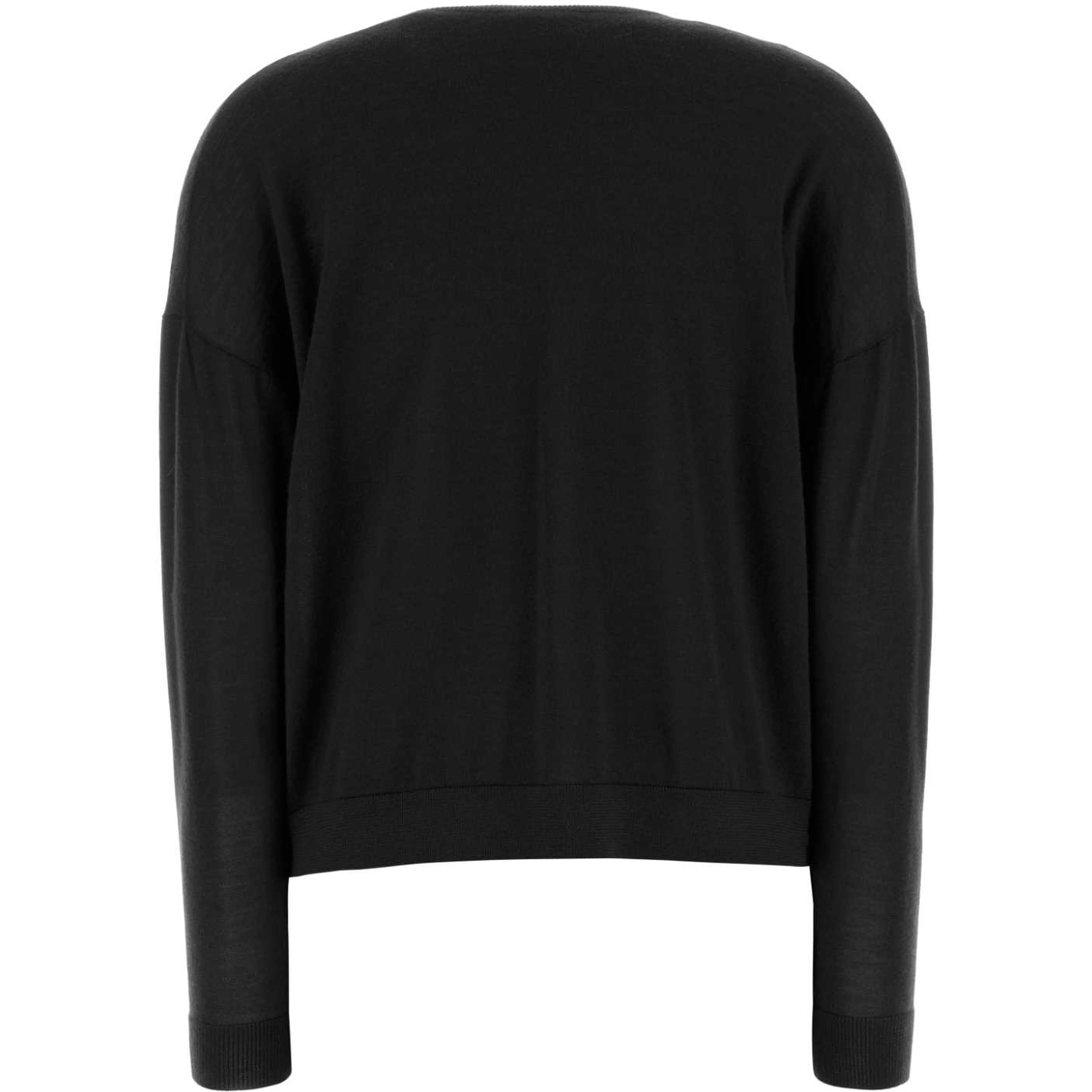 V-NECK SWEATER