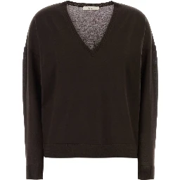 V-NECK SWEATER