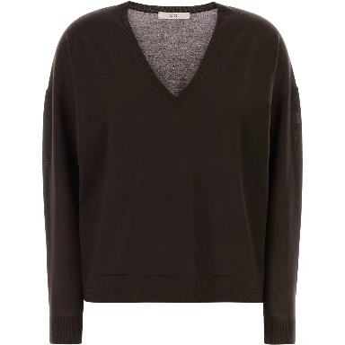 V-NECK SWEATER