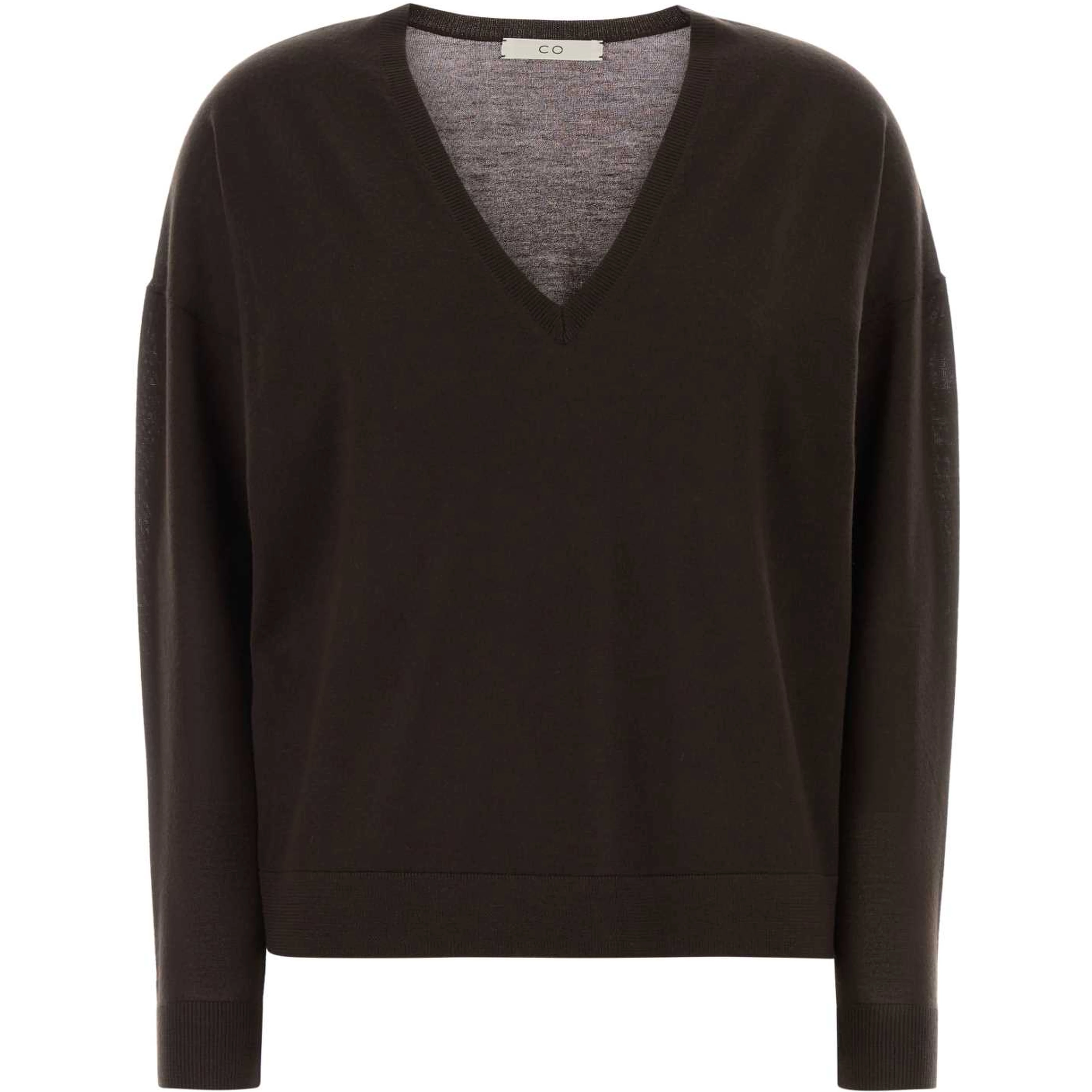 V-NECK SWEATER