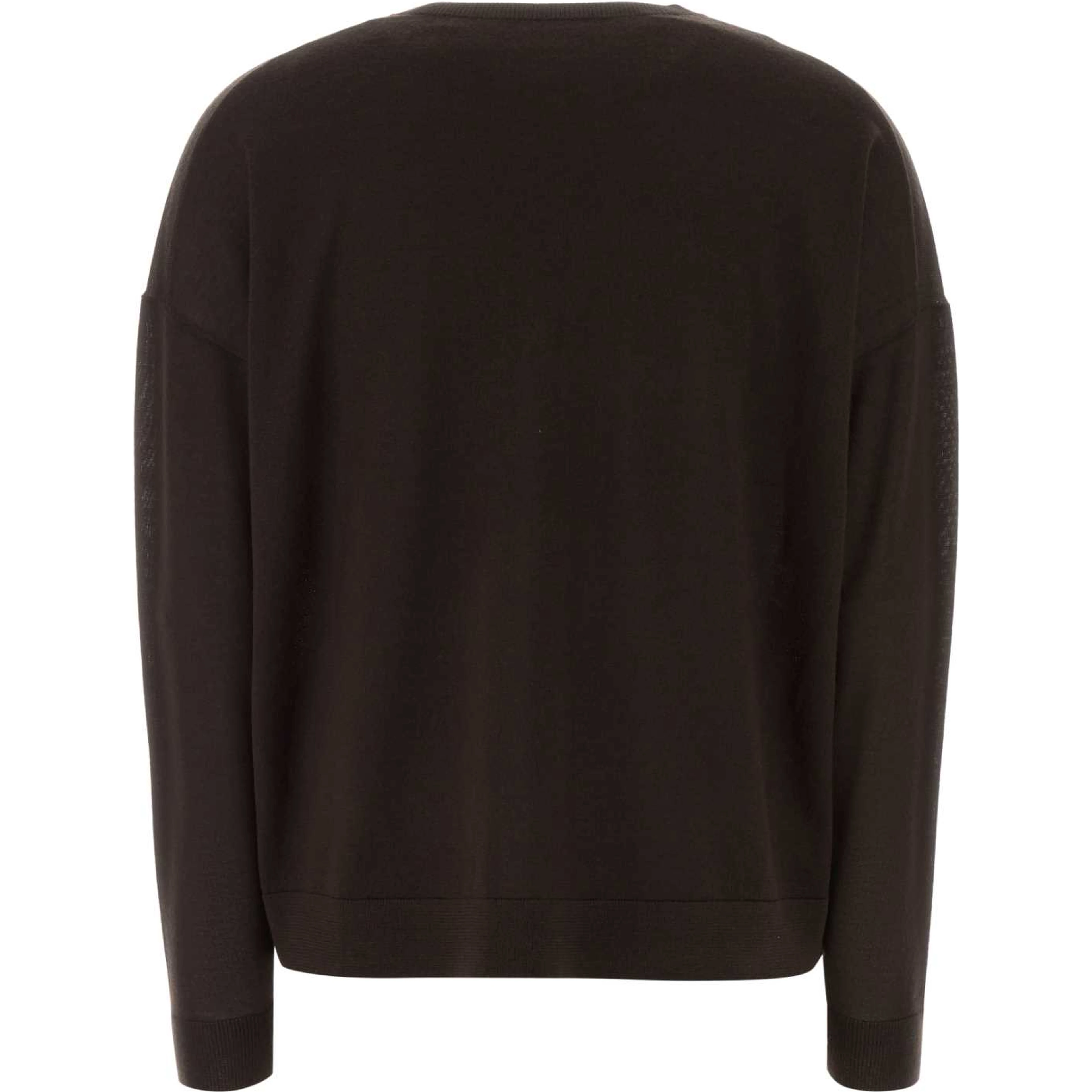 V-NECK SWEATER