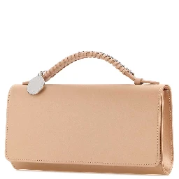 Falabella Clutch Bag Eco Satin