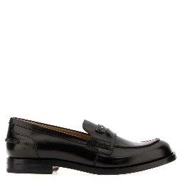 LOAFER VITELLO ABRASIVATO