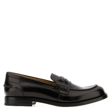 LOAFER VITELLO ABRASIVATO