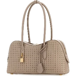 Stella Ryder Medium Bag Quilted Horse Blanket - Mu