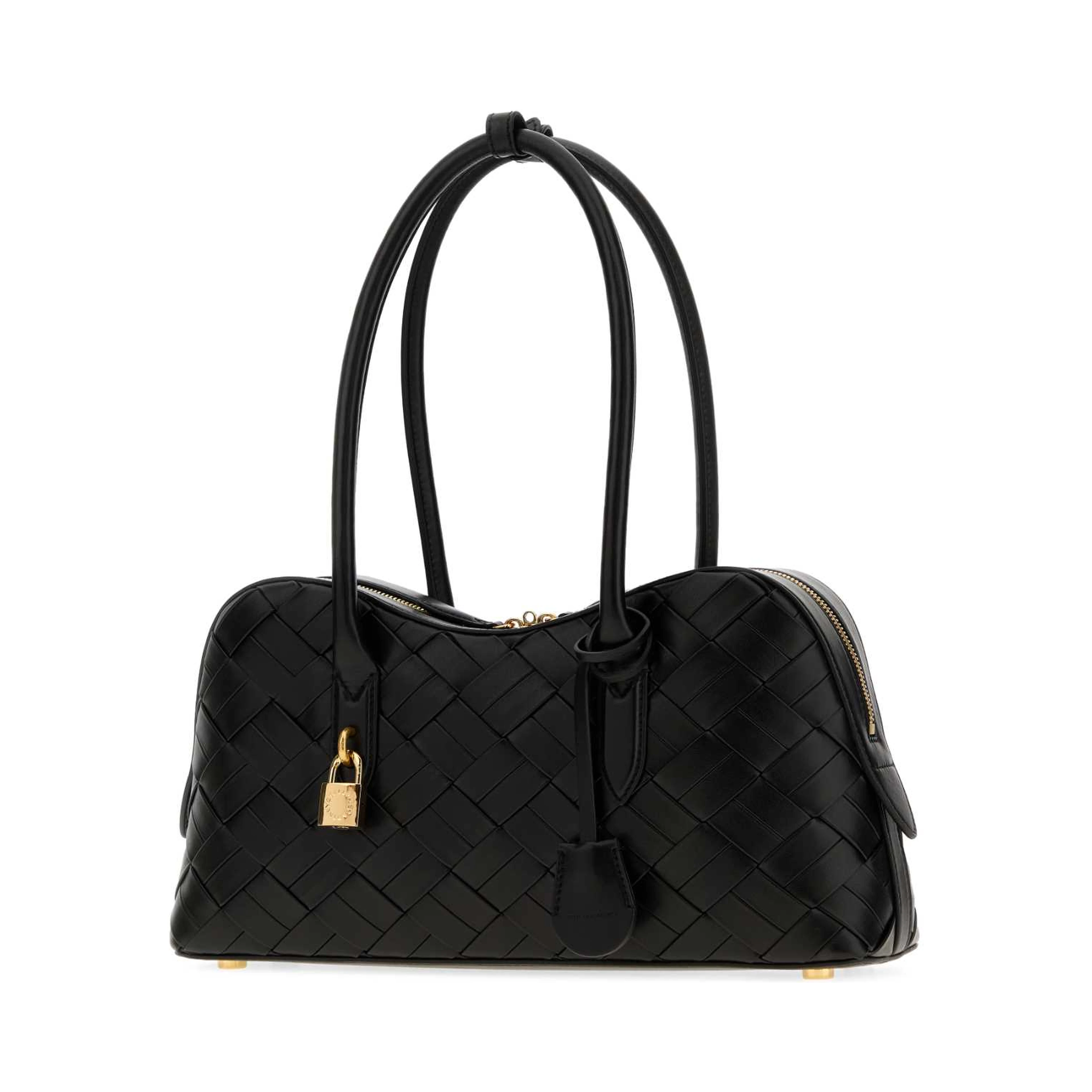 Stella Ryder Medium Bag Woven Alter Mat