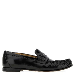 LOAFER VITELLO ABRASIVATO
