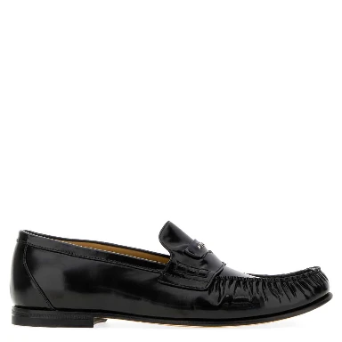 LOAFER VITELLO ABRASIVATO