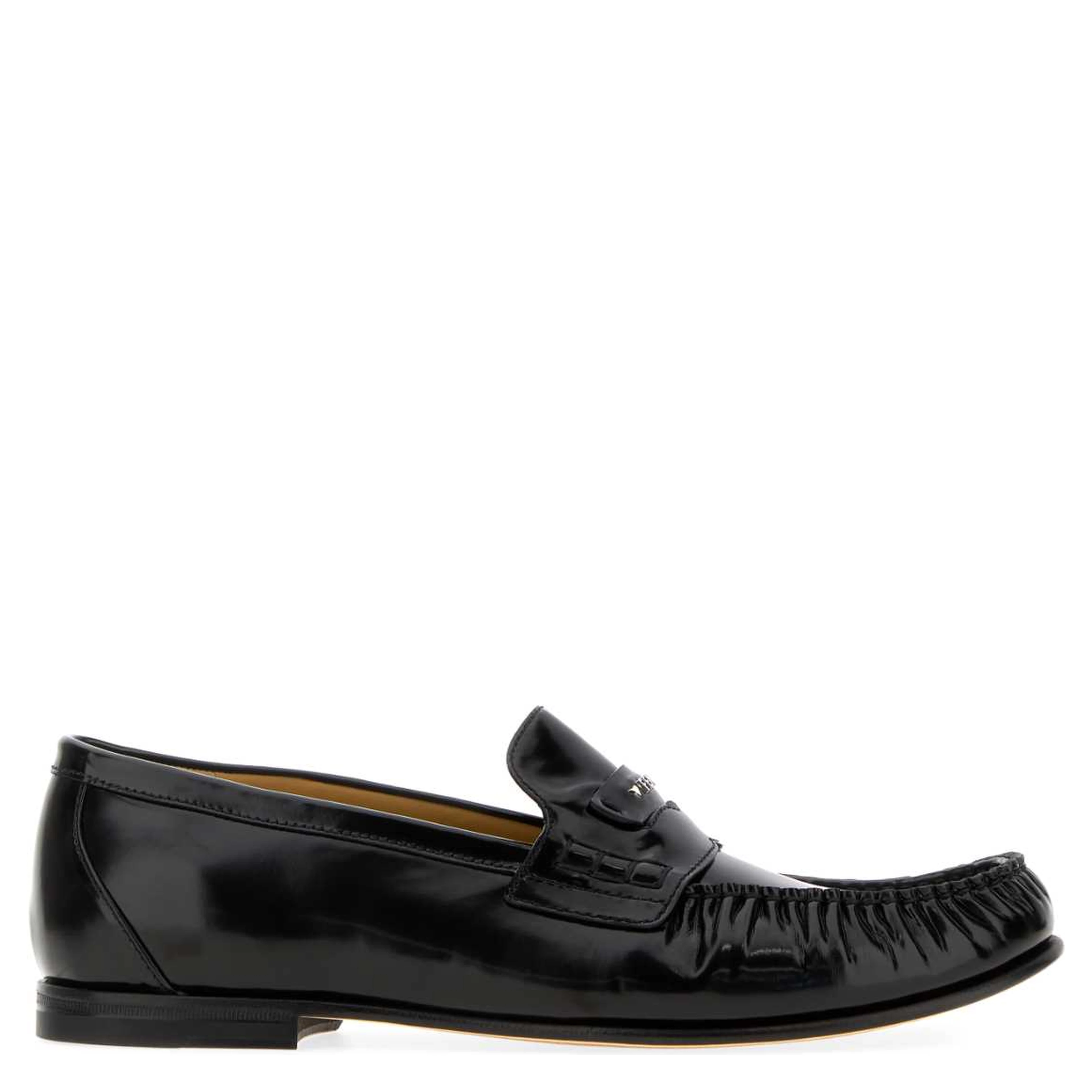LOAFER VITELLO ABRASIVATO