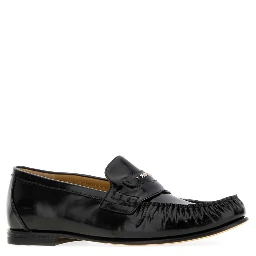 LOAFER VITELLO ABRASIVATO