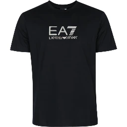 TRAIN LUX M TEE SS BIG LOGO CO