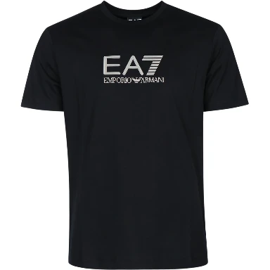 TRAIN LUX M TEE SS BIG LOGO CO